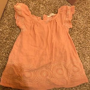 Jessica simpson boho dress